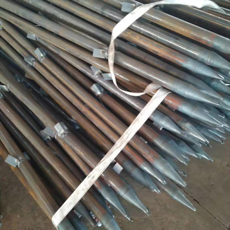 察哈尔右翼后土钉小导管