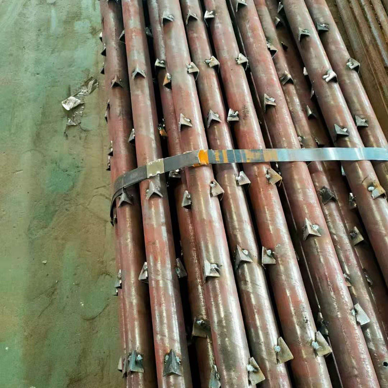 察哈尔右翼后土钉小导管
